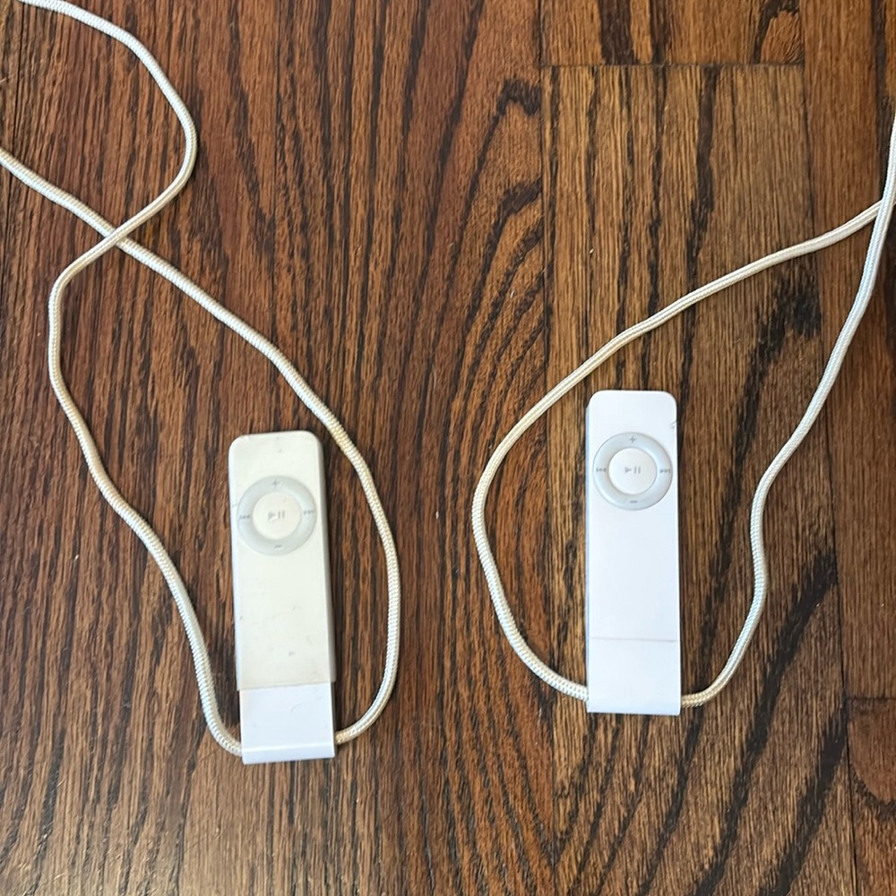 Apple iPod shuffle 1st generation